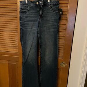 Kut Blue Denim Jeans